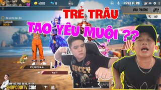 (FREEFIRE) Thực Hư Chuyện Muội Phản Bội BUSS Gaming , Cow TV Ra Mặt Bắt Trẻ Trâu Phải Xin Lỗi Muội