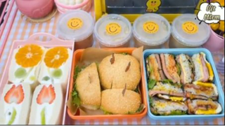Cơm hộp bento đi làm part 8 #bento