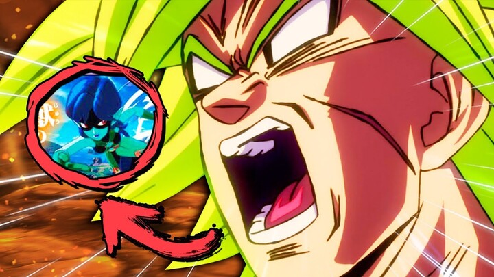 No One Expected This! Dragon Ball Sparking Zero New Reveals