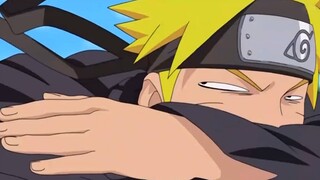 Naruto yang menantang batas