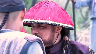 马夫忘了给马喂水，千里马自己刨出泉水，皇上喝了直呼甘甜