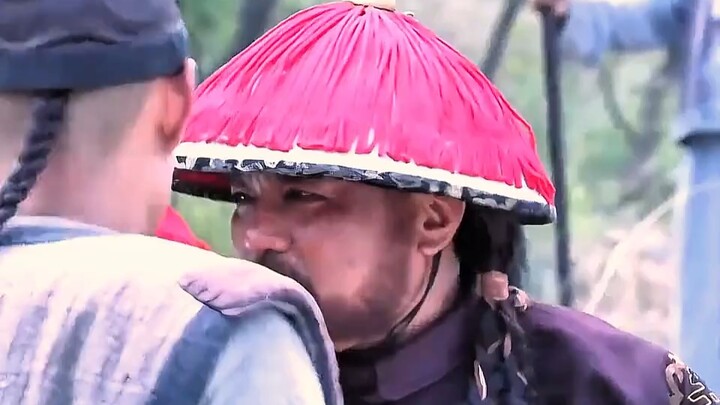 The groom forgot to give the horse water, and the horse dug out spring water by itself. The emperor 