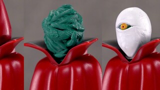 Happy Egg Opening: Another large gathering of non-protagonists, Kamen Rider Palm O