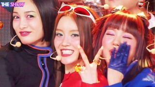 Endingnya sangat imut! Panggung LEFT RIGHT XG 2.28 + rekaman langsung