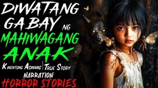 DIWATANG GABAY NG MAHIWAGANG ANAK _ Kwentong Aswang _ True Story