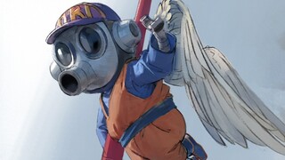 Works created by creators around the world to commemorate the death of Akira Toriyama...