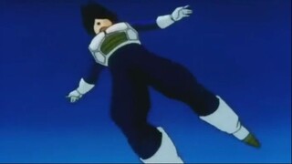 Vegeta xìu luôn sau khi thấy sức mạnh của Broly