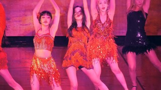 【姜涩琪】姐莎了我吧！舞担的魅力！康康11.24绝美直拍！