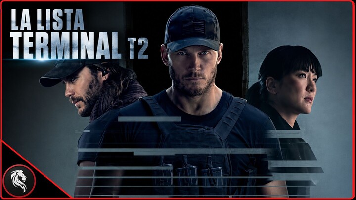 LA LISTA TERMINAL T2 / Tráiler Oficial / Español Latino / 2026