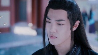 [Xiao Zhan Narcissus｜Điêu khắc cát hạnh phúc trốn thoát｜Bản gốc, đừng ky]"Anh ấy muốn quá nhiều"[05]