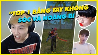 [Garena Free Fire] Dùng Kiếm Lấy Top 1 cùng đăng sóc và hoàng bi  |Thành Mốc