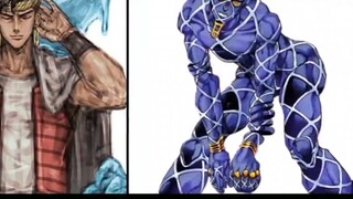 【JOJO】Attack the 20 avatars with the furthest range!