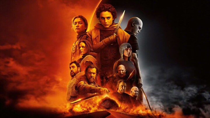 Xem cả phim chỉ vì một đoạn trích! “Dune: Part Two”