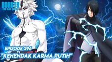 Karma Putih Pengendali Jasad - Boruto: Two Blue Vortex Episode 296 Part 74 Bahasa Indonesia