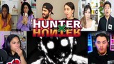 Gon vs Pitou | Hunter x Hunter Episode 131 | REACTION MASHUP