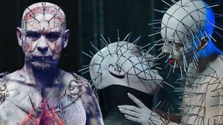 15 Obscure But Brutal Facts About PINHEAD - Hellraiser Franchise