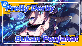 Pretty Derby|[Rice Shower]Bukan Penjahat! Rice Shower adalah pahlawan!_2