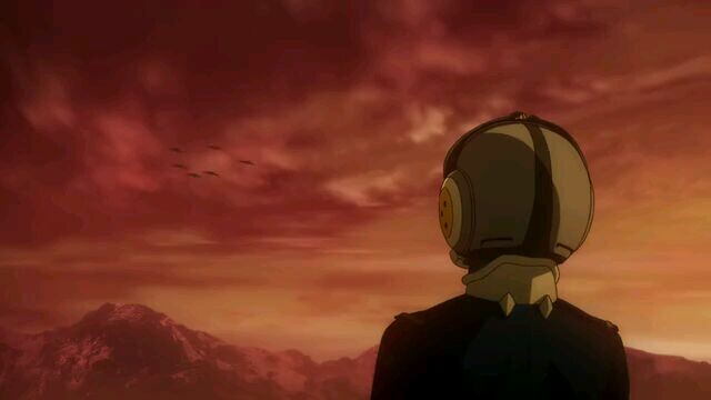 Uchu Senkan Yamato Eps 02