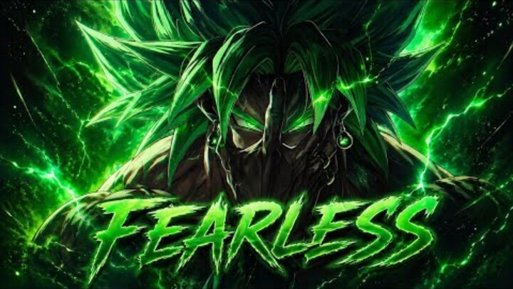 Fearless Funk「AMV」Goku & Vegeta vs Broly