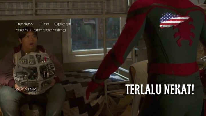 Spider-man : Homecoming — Part 2