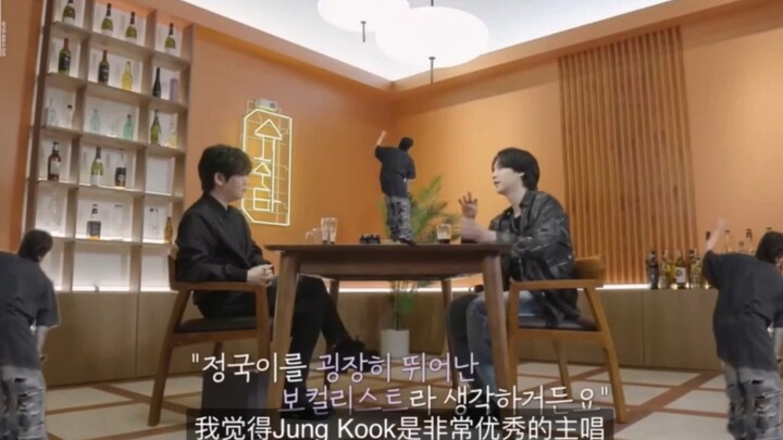 [su wind-and-percussion ensemble] So shocked by Jungkook’s pitch‑perfect lead vocal—Jungkook dancing