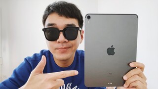 Xiaoze vlog: ฉันมี iPad Pro ที่บ้านแค่เครื่องเดียวในช่วงเทศกาลตรุษจีน
