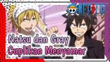 Natsu dan Gray Lagi Menyamar, Keren Banget! | Fairy Tail