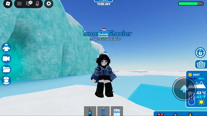 [ROBLOX] Menaklukan Puncak Antartika #22