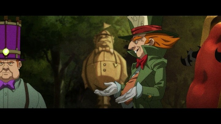 Batman.Knightfall.Part.1-4