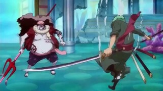 Zoro và Hody
