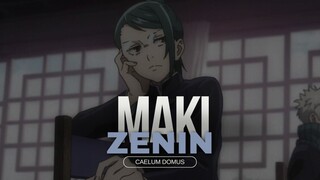 MAKI ZENIN - AMV /EDIT