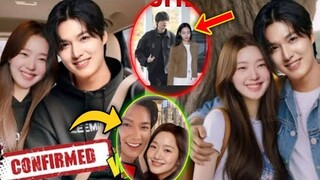 Shocking! Lee Min Ho and Kim Go Eun's Unexpected Dating Revelation as Couple shock fans