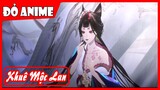 [AMV Edit] Khuê Mộc Lang - Edit by Đỏ Anime