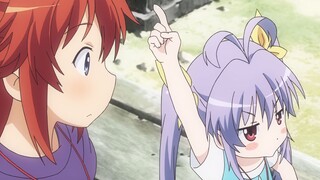 Non Non Biyori SS1 - Tập 05 [BD][Việt sub]