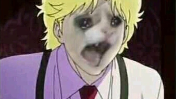 Gambar JOJO yang keterlaluan