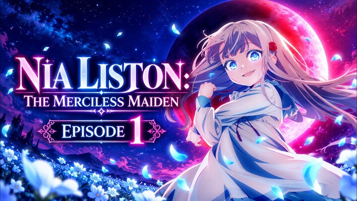 Nia Liston: The Merciless Maiden Episode 1