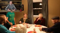 Chillin' and Grillin' 25 - Thanksgiving Dinner Psycho Dad's Reaction