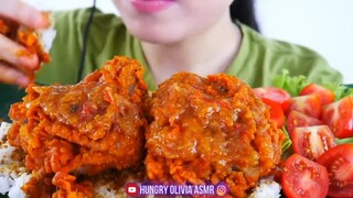 Silahkan nnton lengkapnya di youtube, credit by : hungry olivia asmr