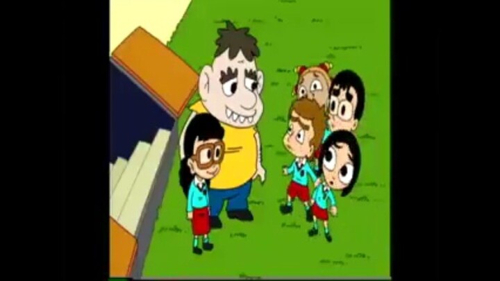 Betty Toons Alguien nos Observa/Enemigos Del Alma