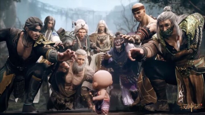 The Legend of Sky 68