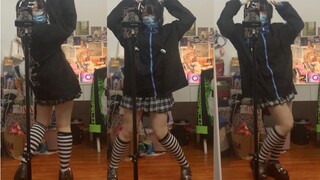 【安/踊ってみた】sayang cover tari
