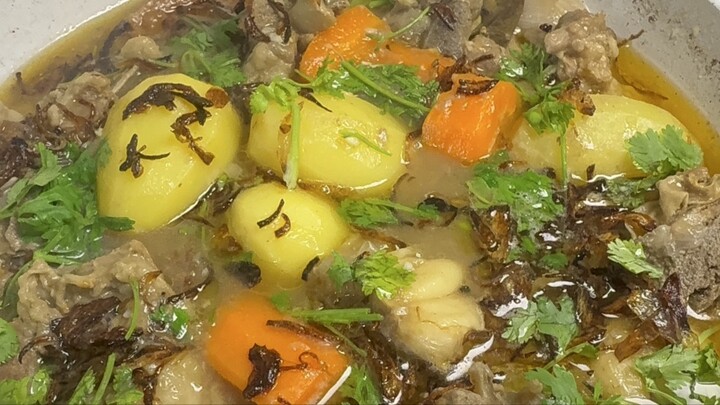 পাকিস্তানি পেশওয়ারি বিফ রেসিপি