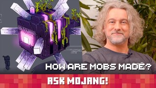 Ask Mojang #19: Deep Dive into Dungeons (and Dinner?!)