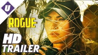 Rogue (2020) - Official Trailer 2 | Megan Fox, Philip Winchester