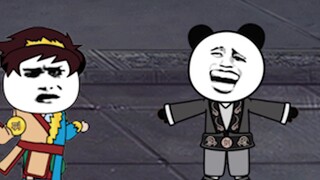 [Handsome and Crazy Xiaolin 11] The Zhenchuan Compe*on begins, Xiaolin fights one against two! So