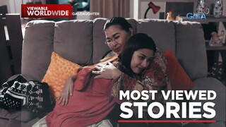 Pinay OFW mula Hong Kong, napatawad ang kinamumuhiang ama (Most viewed stories) | Tadhana