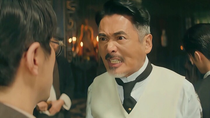 “ในวินาทีที่ซัดคำถามใส่อีกฝ่าย ศิลปะก็พุ่งสู่จุดสูงสุด!”