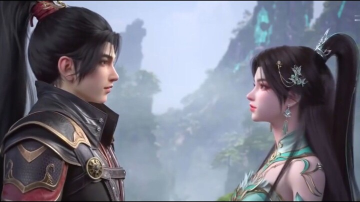 Battle Through The Heaven S5 Eps 151 Sub Bagus 1080p