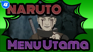 NARUTO | [Badai Ninja Terhebat] Menu Utama [OST]_D4