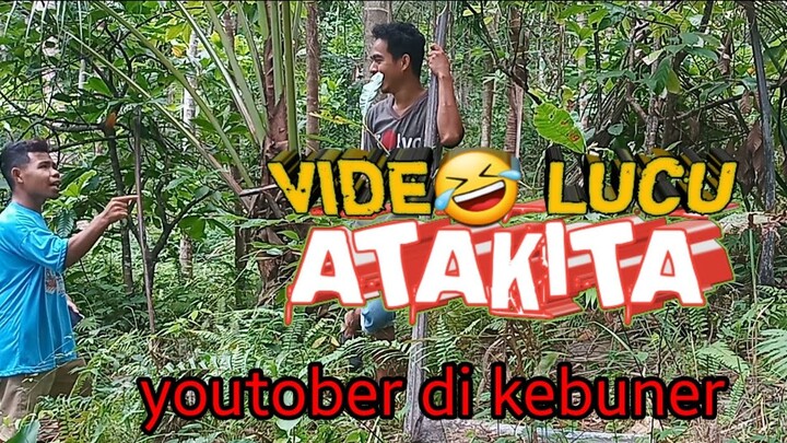Video lucu Atakita eps15 || youtober kampung